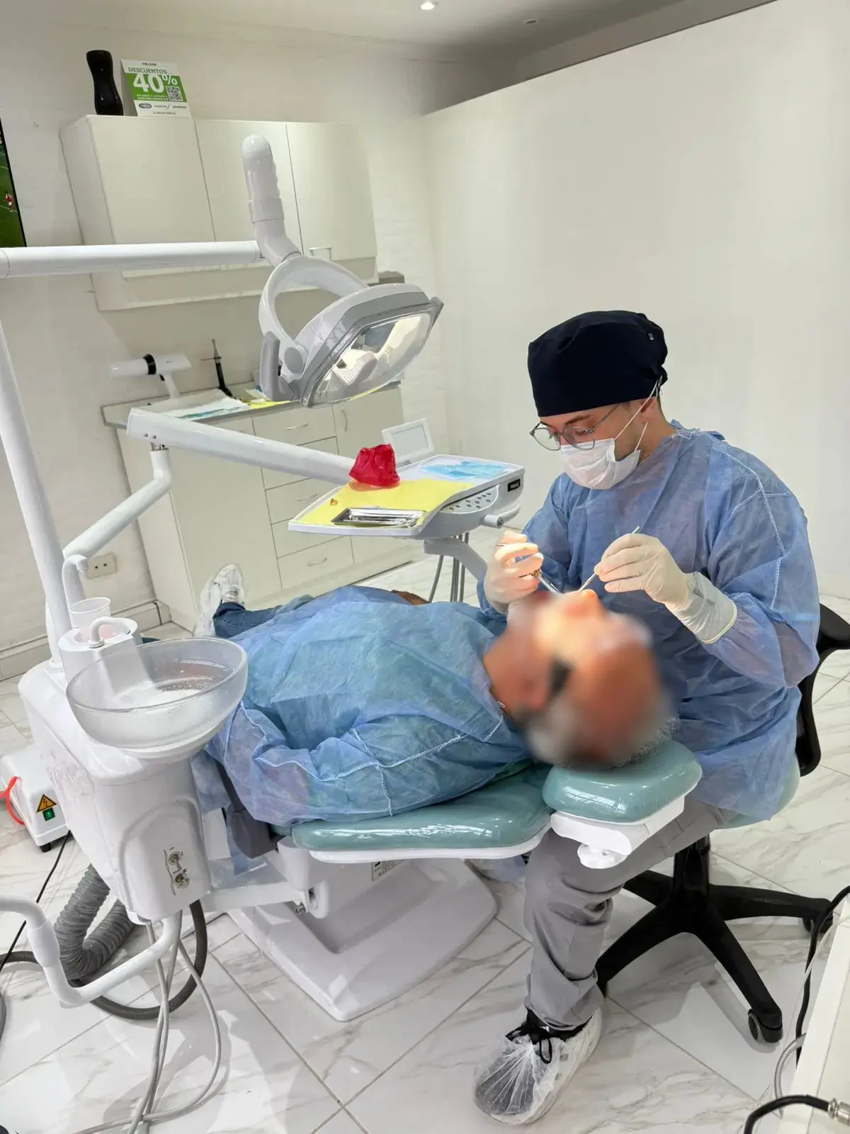 RA Centro de Salud Dental - Consultorio San Fernando