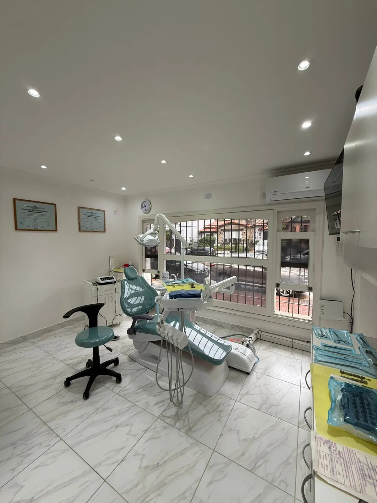 Consultorio RA Centro de Salud Dental